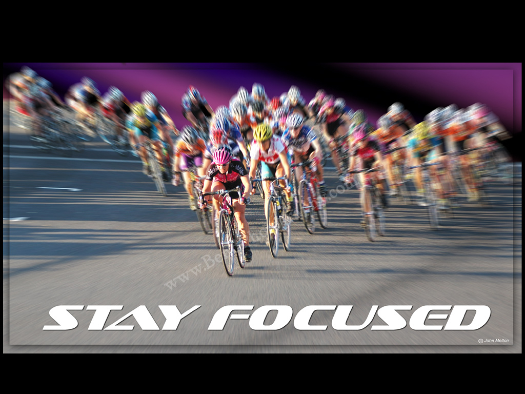 Stay Focused